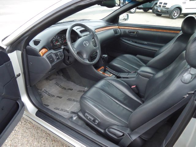 Toyota Camry Solara 2002 photo 2