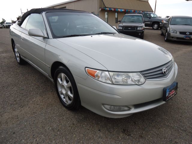 Toyota Camry Solara 2002 photo 3