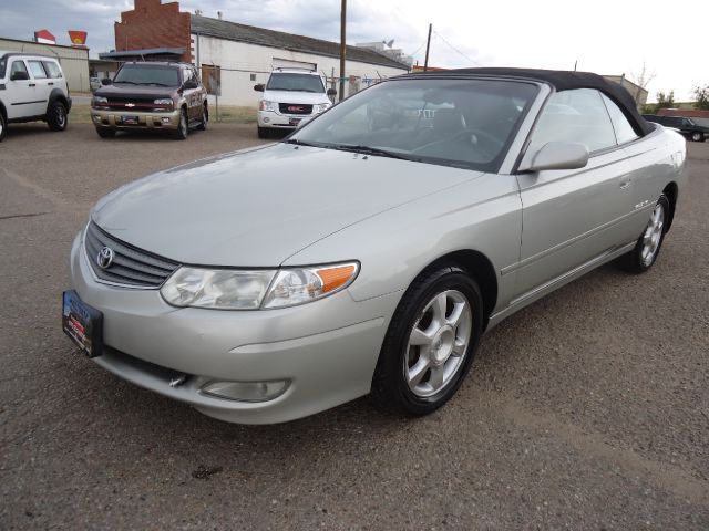 Toyota Camry Solara 2002 photo 4