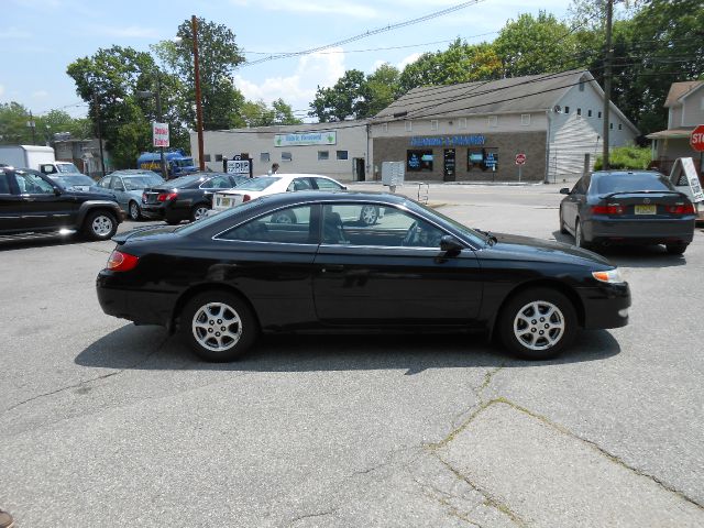 Toyota Camry Solara 2002 photo 1