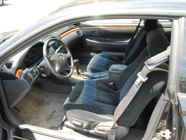 Toyota Camry Solara 2002 photo 2