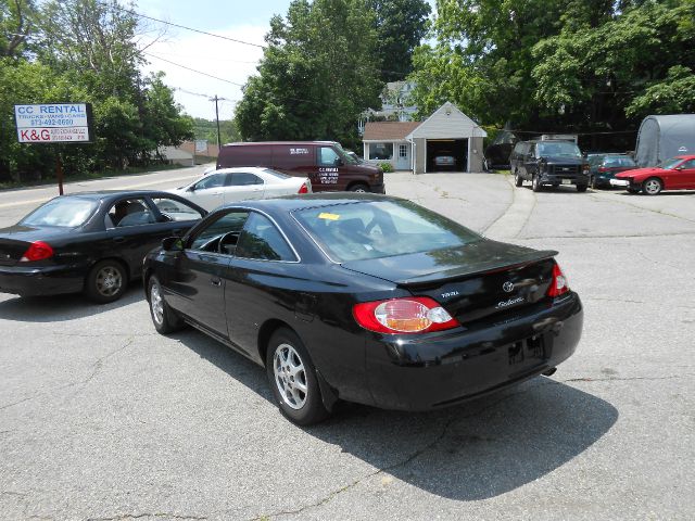 Toyota Camry Solara 2002 photo 4