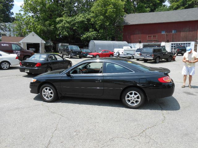 Toyota Camry Solara 2002 photo 5