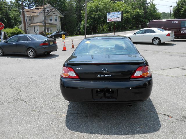 Toyota Camry Solara 2002 photo 6