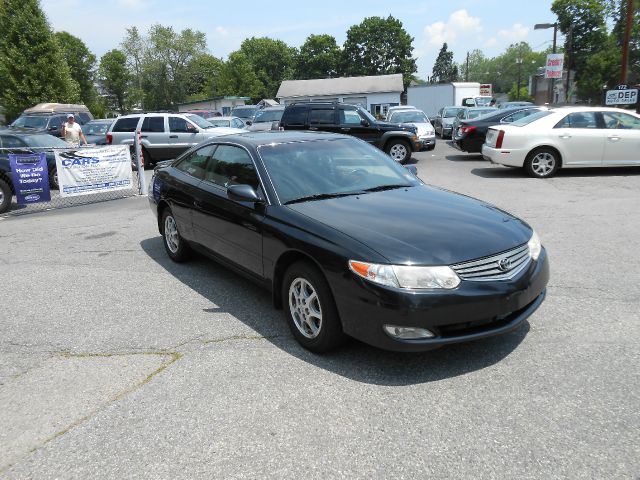 Toyota Camry Solara 2002 photo 7