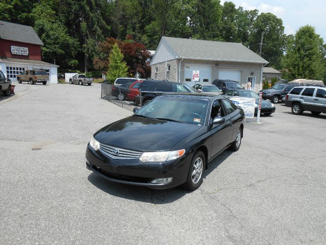 Toyota Camry Solara 2002 photo 8