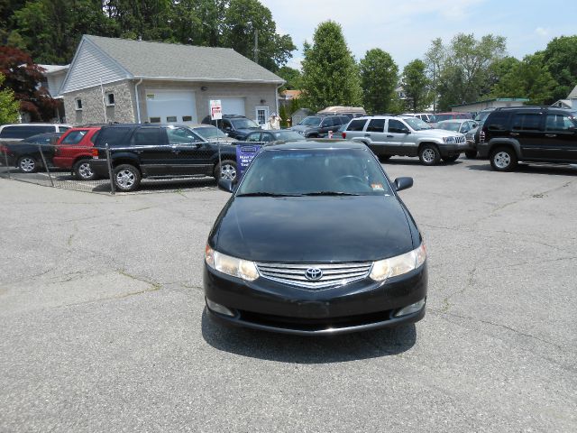 Toyota Camry Solara 2002 photo 9