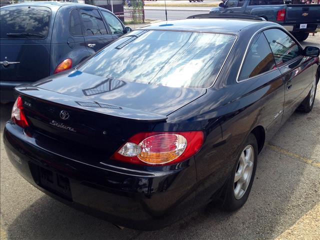 Toyota Camry Solara 2002 photo 1