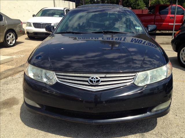 Toyota Camry Solara 2002 photo 3