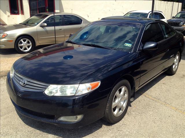 Toyota Camry Solara 2002 photo 4