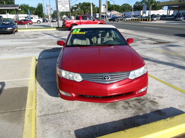 Toyota Camry Solara SE Coupe