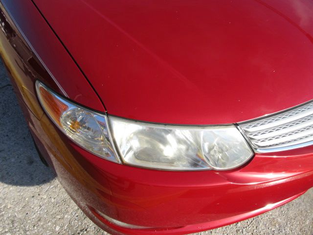 Toyota Camry Solara 2002 photo 2