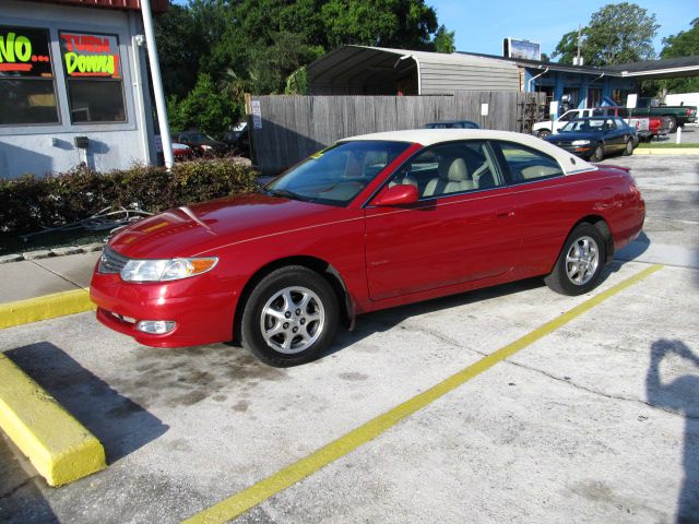 Toyota Camry Solara 2002 photo 3