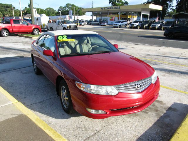 Toyota Camry Solara 2002 photo 4