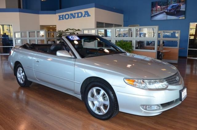 Toyota Camry Solara Unknown Unspecified