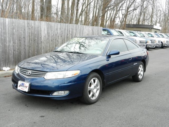 Toyota Camry Solara LS, 4x4 Unspecified