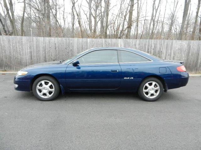 Toyota Camry Solara 2002 photo 1