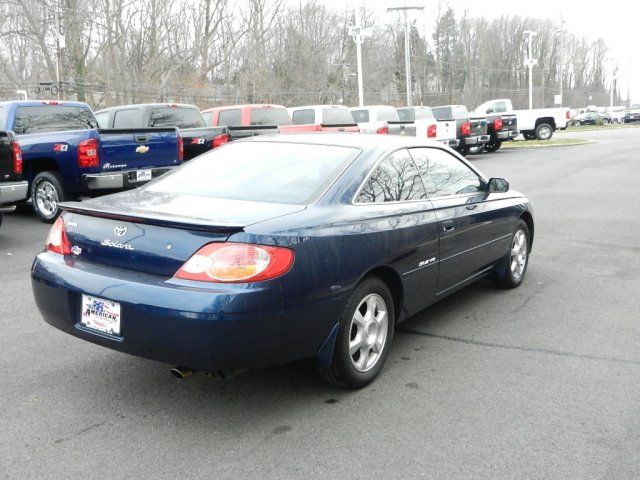 Toyota Camry Solara 2002 photo 4