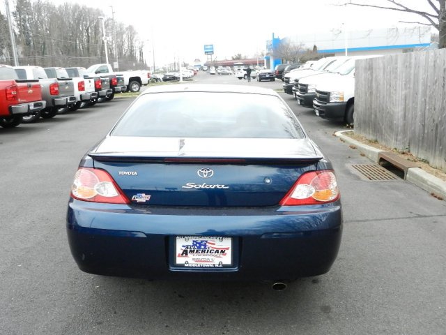 Toyota Camry Solara 2002 photo 5