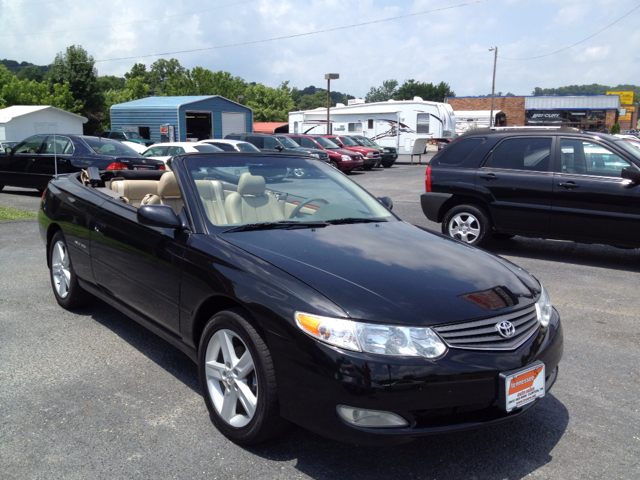 Toyota Camry Solara 2002 photo 1