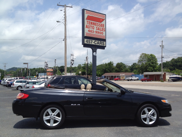 Toyota Camry Solara 2002 photo 2