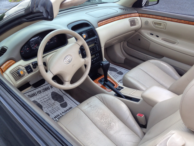 Toyota Camry Solara 2002 photo 3