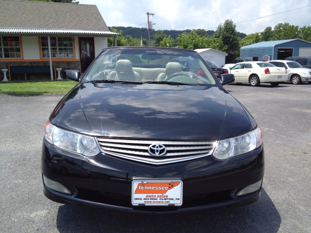 Toyota Camry Solara 2002 photo 4