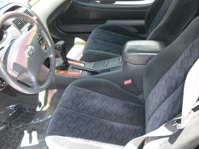 Toyota Camry Solara 2002 photo 1