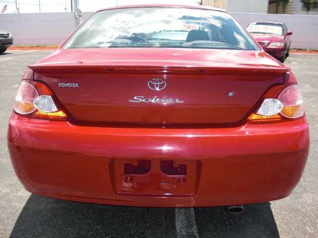 Toyota Camry Solara 2002 photo 10