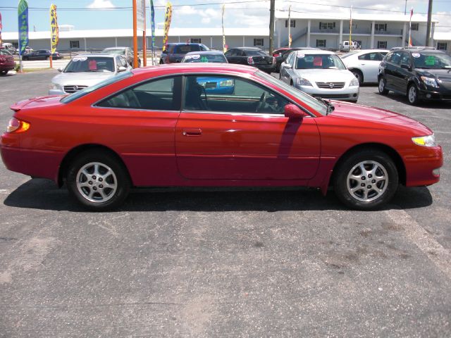 Toyota Camry Solara 2002 photo 2