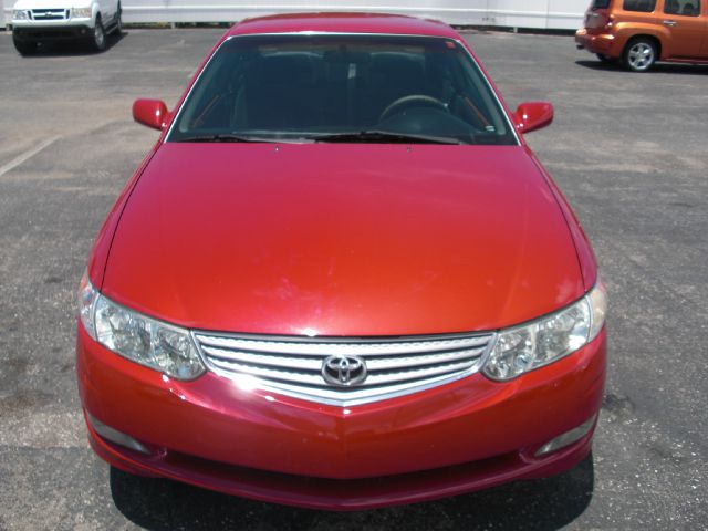 Toyota Camry Solara 2002 photo 3