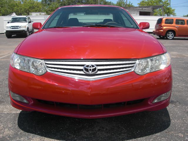 Toyota Camry Solara 2002 photo 4