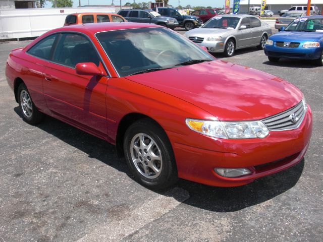 Toyota Camry Solara 2002 photo 5