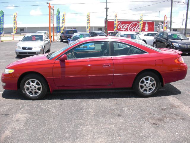 Toyota Camry Solara 2002 photo 8