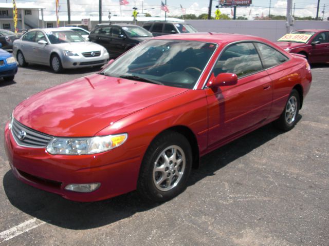 Toyota Camry Solara 2002 photo 9