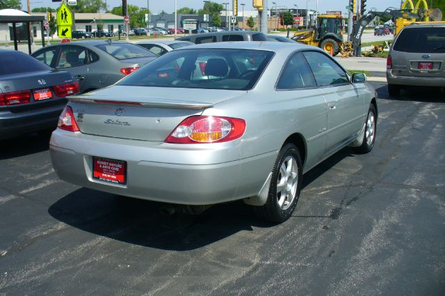 Toyota Camry Solara 2002 photo 1