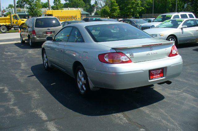 Toyota Camry Solara 2002 photo 2