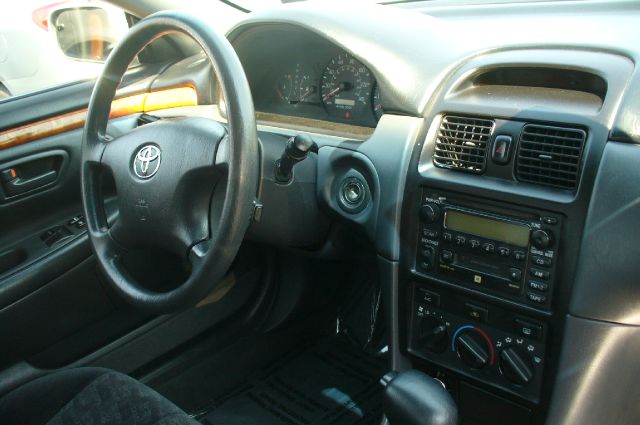 Toyota Camry Solara 2002 photo 3