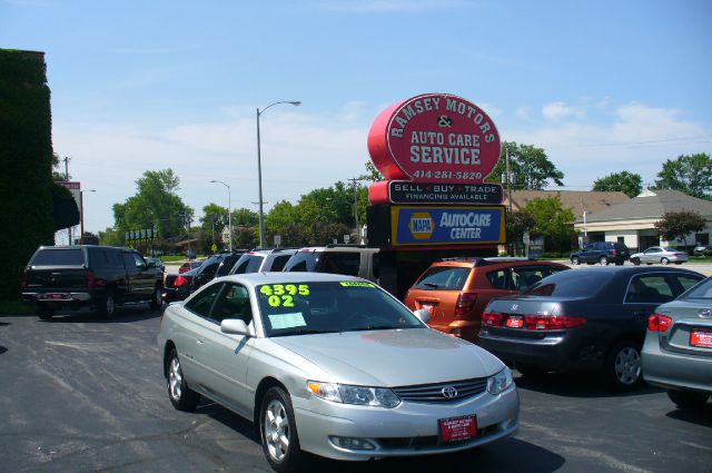 Toyota Camry Solara 2002 photo 4