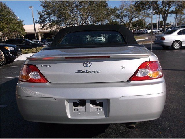 Toyota Camry Solara 2002 photo 3