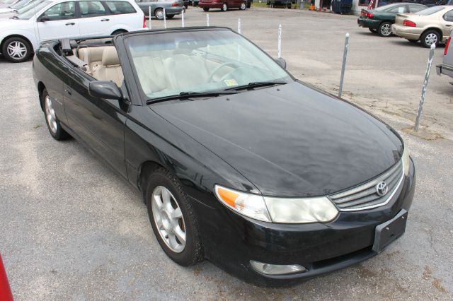 Toyota Camry Solara 2002 photo 1