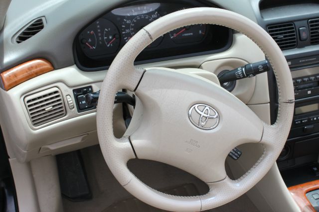 Toyota Camry Solara 2002 photo 11