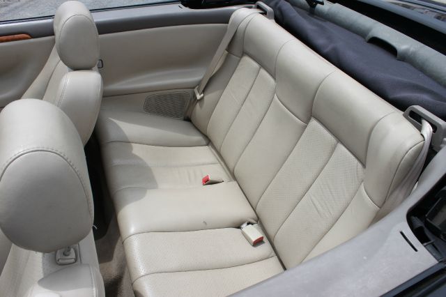 Toyota Camry Solara 2002 photo 4