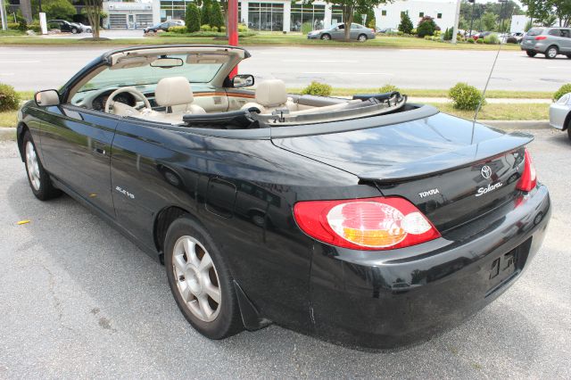 Toyota Camry Solara 2002 photo 5