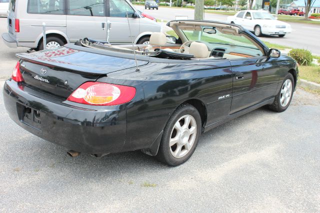 Toyota Camry Solara 2002 photo 6