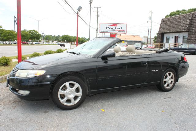 Toyota Camry Solara 2002 photo 7