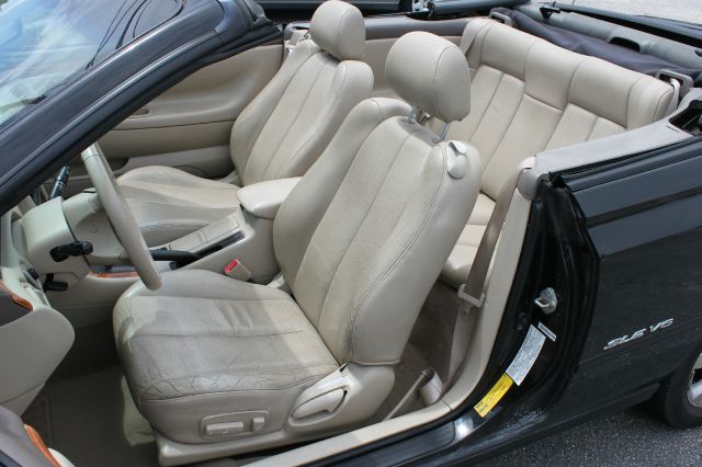 Toyota Camry Solara 2002 photo 8