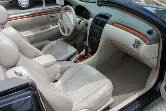 Toyota Camry Solara 2002 photo 9