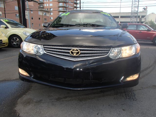 Toyota Camry Solara 2002 photo 2