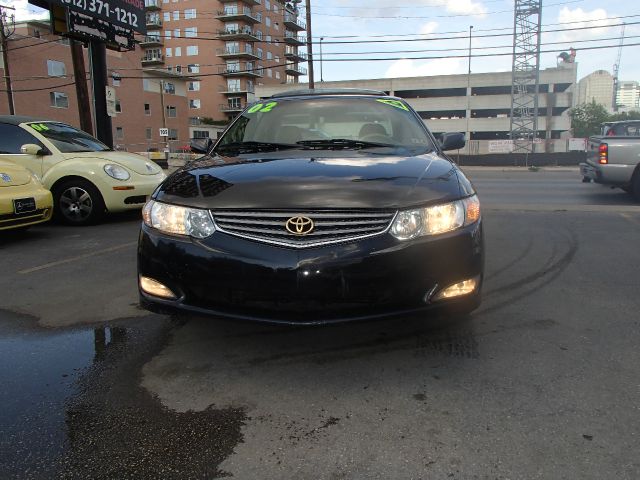 Toyota Camry Solara 2002 photo 3